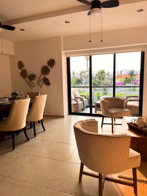 Residencial de lujo en Acapulco Diamante con seguridad 24/7 y amenidades exclusivas.